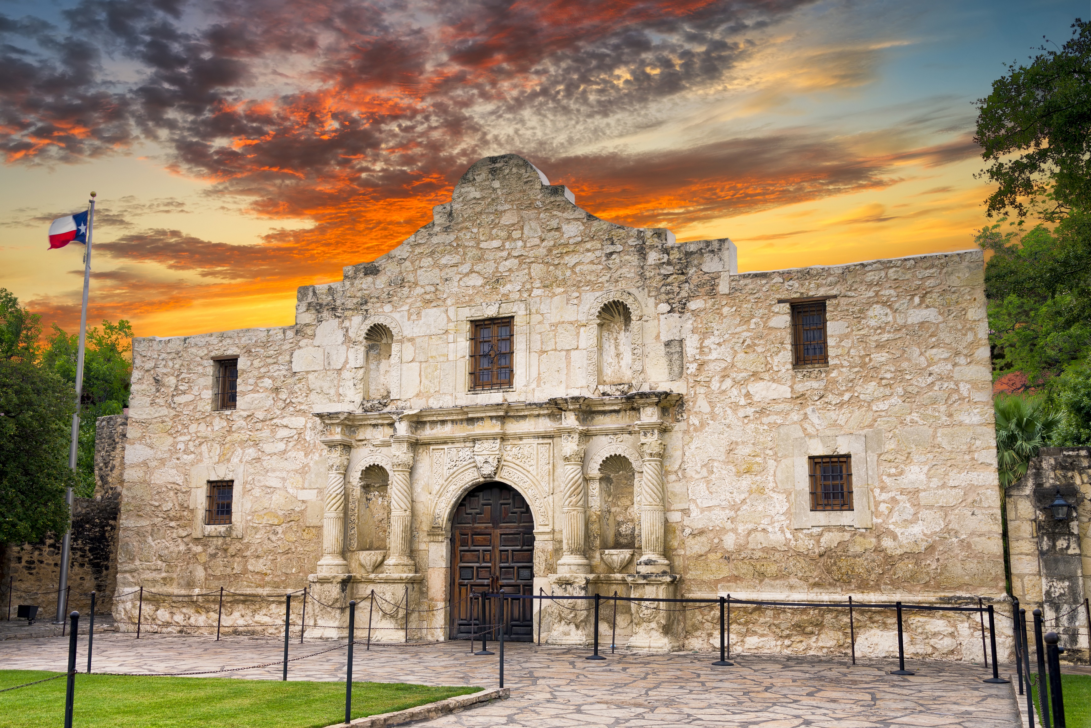 Texas Branch